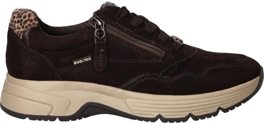 Tamaris Sneakers Bruin - Foto 1