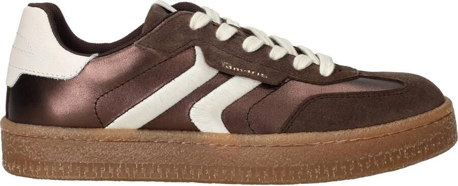 Tamaris Sneakers Dames Bruin