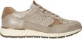 Tamaris Sneakers laag ' 1-23748-46 ' beige bruin - Goud