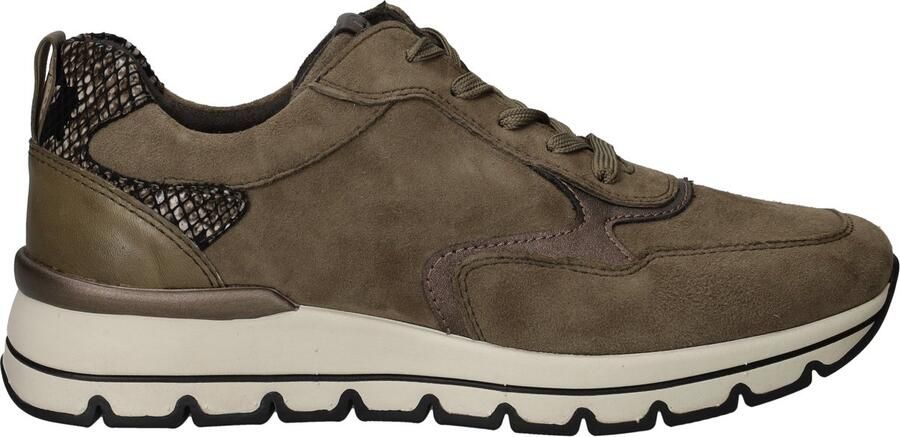 Tamaris Sneakers Dames Groen