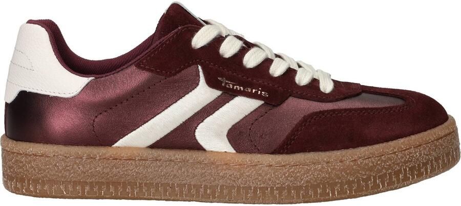 Tamaris Sneakers Rood - Foto 1