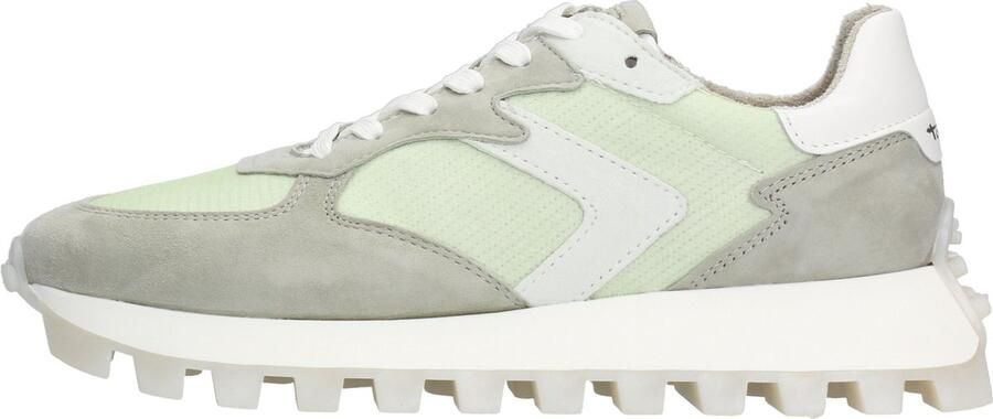 Tamaris Groene Zomer Sneaker voor Dames Multicolor Dames - Foto 8