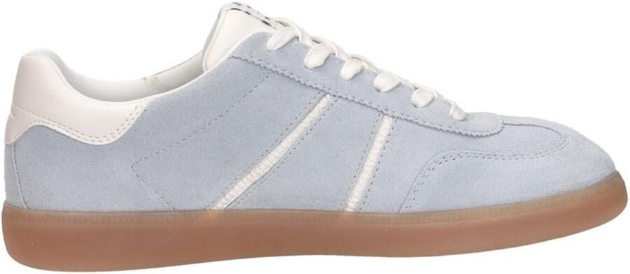 Tamaris Sneaker 1-23624-43 880 Dames Lage Damesschoenen Leer M2362443 - Foto 3