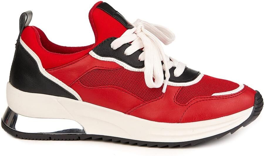 Tamaris Sneakers Rood