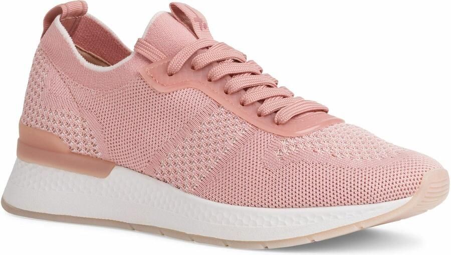 Tamaris Slip on sneakers Fashletics met uitneembaar voetbed