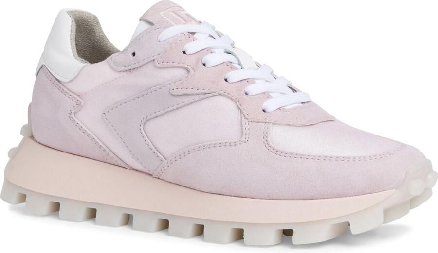 Tamaris Sneakers roze Imitatieleer Dames - Foto 5