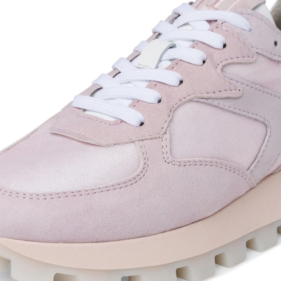 Tamaris Sneakers roze Imitatieleer Dames - Foto 2