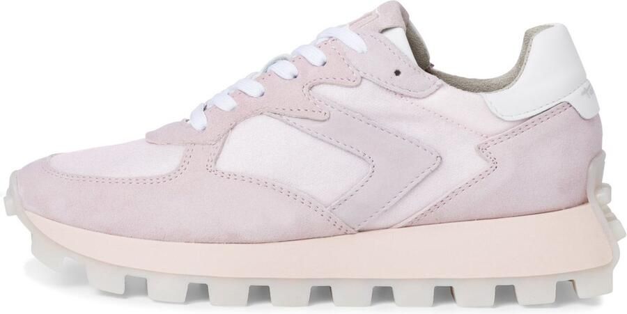 Tamaris Sneakers roze Imitatieleer Dames - Foto 7