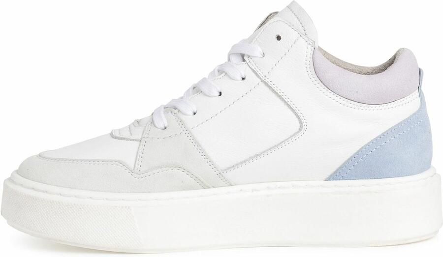 Tamaris Veterboot Wit Multi - Foto 8