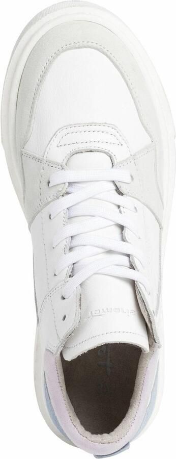 Tamaris Veterboot Wit Multi - Foto 13