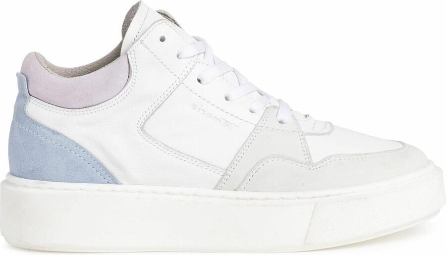 Tamaris Veterboot Wit Multi - Foto 9