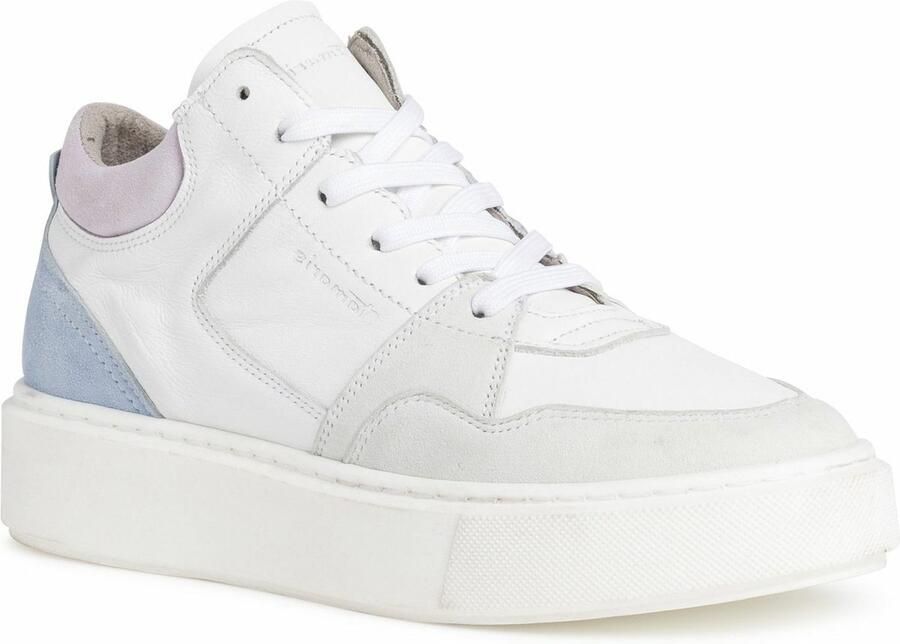 Tamaris Veterboot Wit Multi - Foto 6