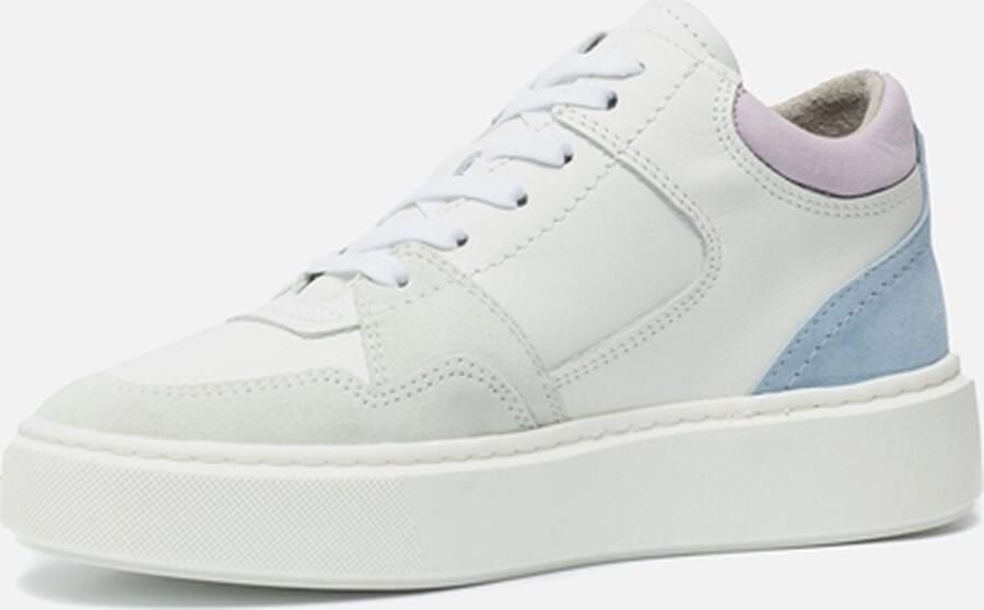 Tamaris Veterboot Wit Multi - Foto 7