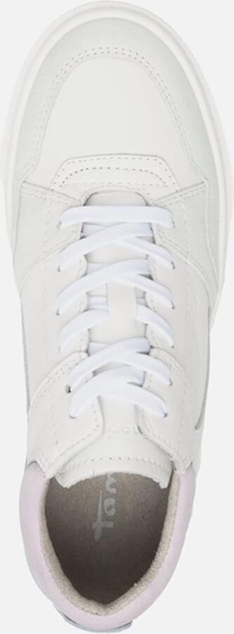 Tamaris Veterboot Wit Multi - Foto 14