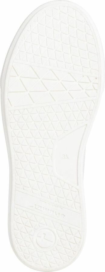 Tamaris Veterboot Wit Multi - Foto 12