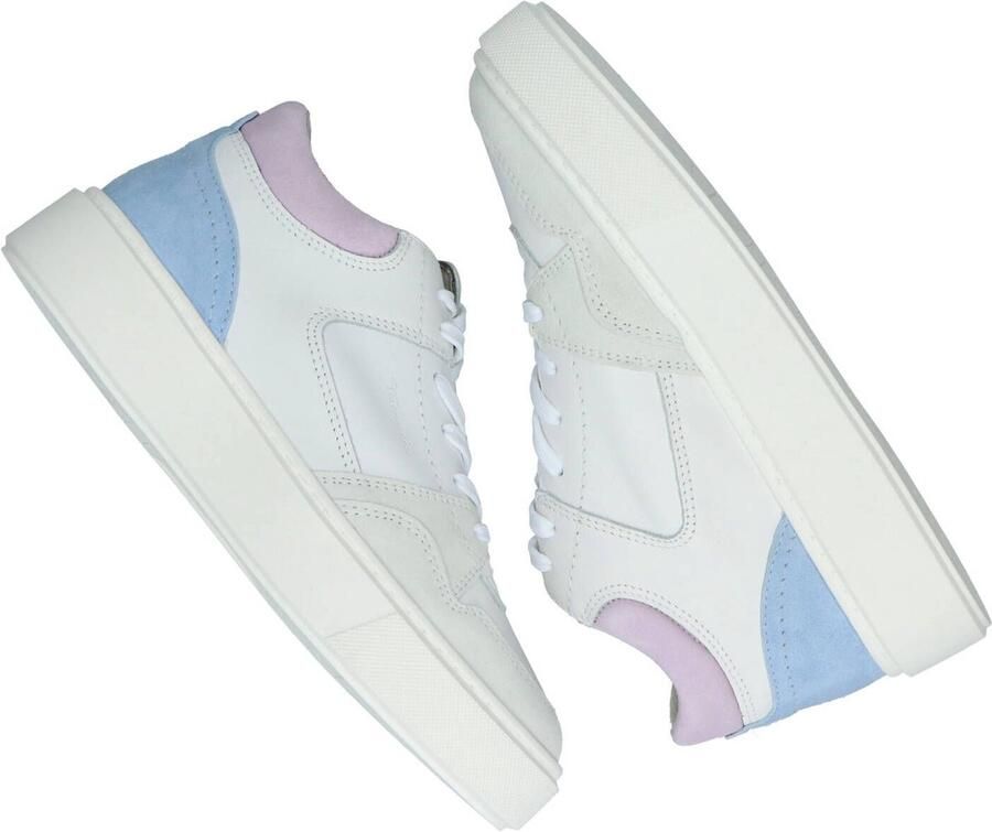 Tamaris Veterboot Wit Multi - Foto 4