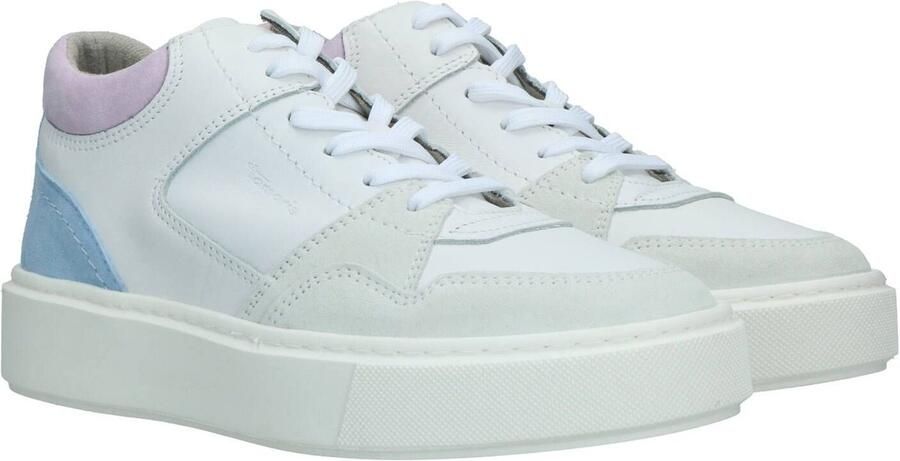 Tamaris Veterboot Wit Multi - Foto 10