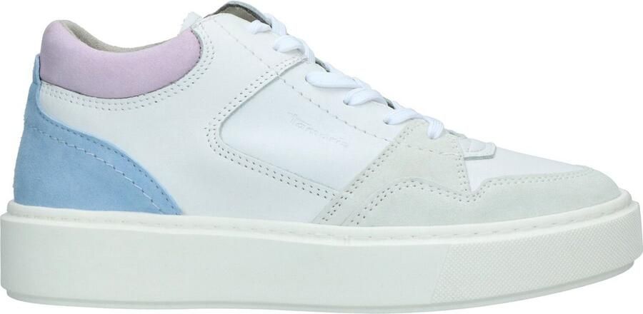 Tamaris Veterboot Wit Multi - Foto 11