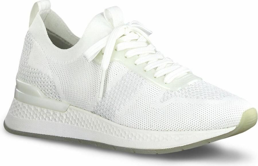 TAMARIS Sneaker wit 38
