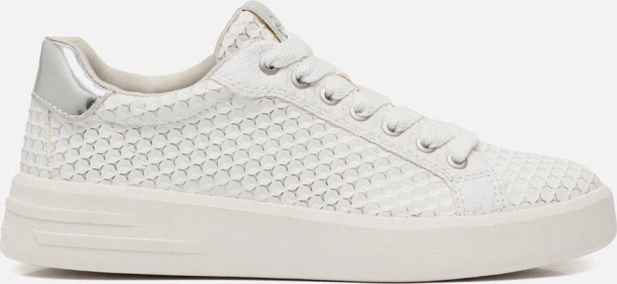 Tamaris Sneakers wit Synthetisch Dames - Foto 2