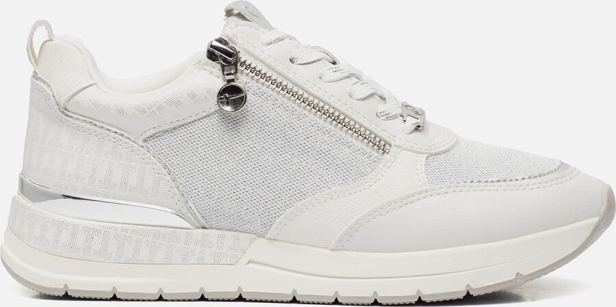 Tamaris Dames schoenen 1-1-23732-20 Wit - Foto 8