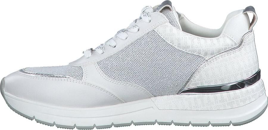 Tamaris Dames schoenen 1-1-23732-20 Wit - Foto 9