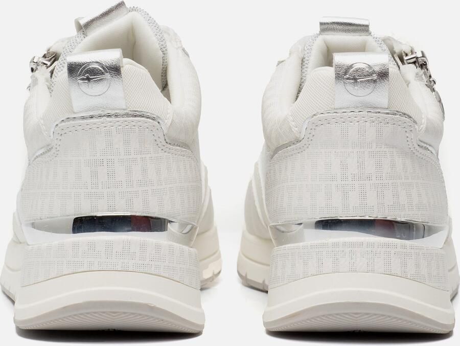 Tamaris Dames schoenen 1-1-23732-20 Wit - Foto 4