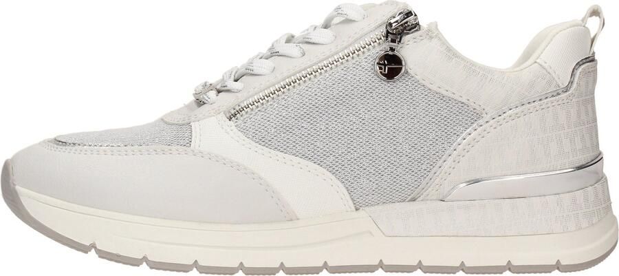 Tamaris Dames schoenen 1-1-23732-20 Wit - Foto 12
