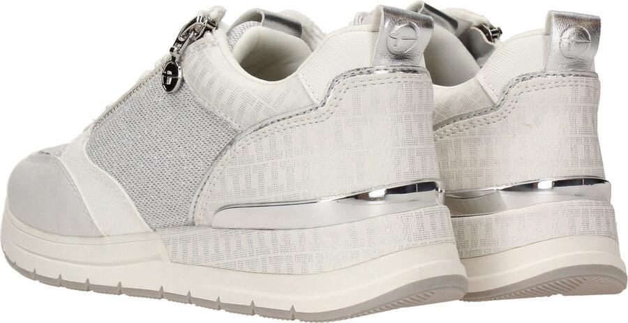 Tamaris Dames schoenen 1-1-23732-20 Wit - Foto 7