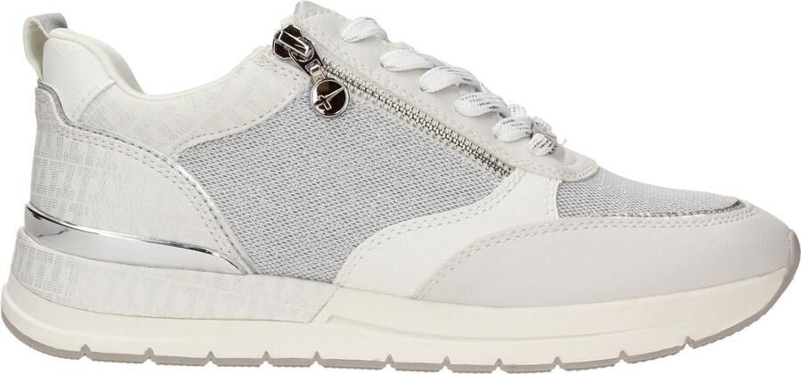 Tamaris Dames schoenen 1-1-23732-20 Wit - Foto 11