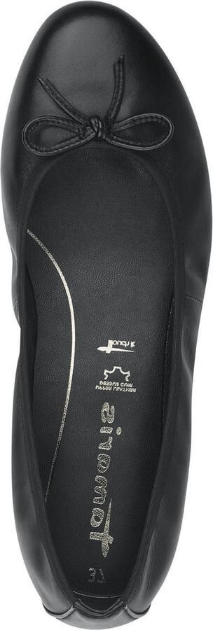 Tamaris Dames Ballerina - Foto 4