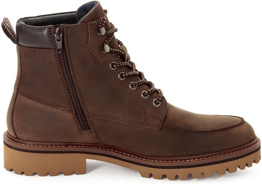 Tamaris TMRS Men Heren Laarzen DARK BROWN