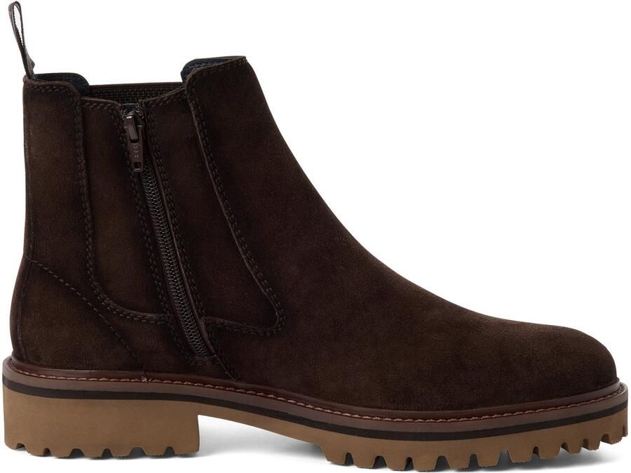 Tamaris TMRS Men Heren Laarzen MOCCA