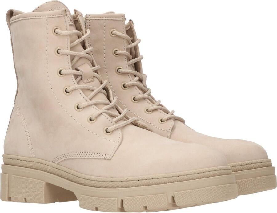 Tamaris Hoge veterschoenen met zacht verdikte binnenzool - Foto 7