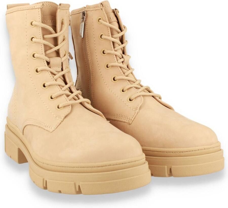 Tamaris Hoge veterschoenen met zacht verdikte binnenzool - Foto 3