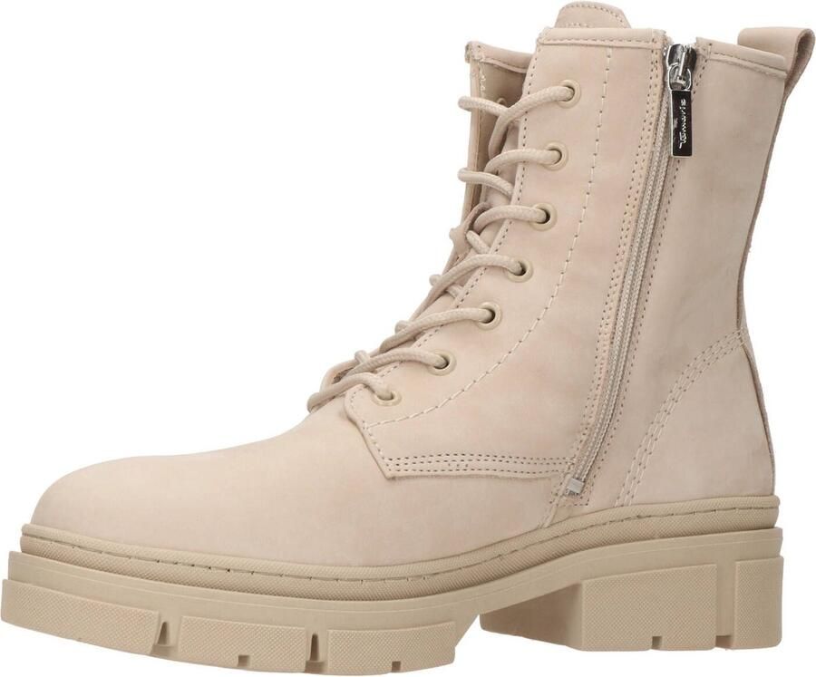 Tamaris Hoge veterschoenen met zacht verdikte binnenzool - Foto 6