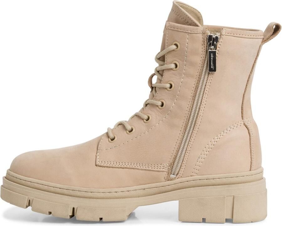 Tamaris Hoge veterschoenen met zacht verdikte binnenzool - Foto 7