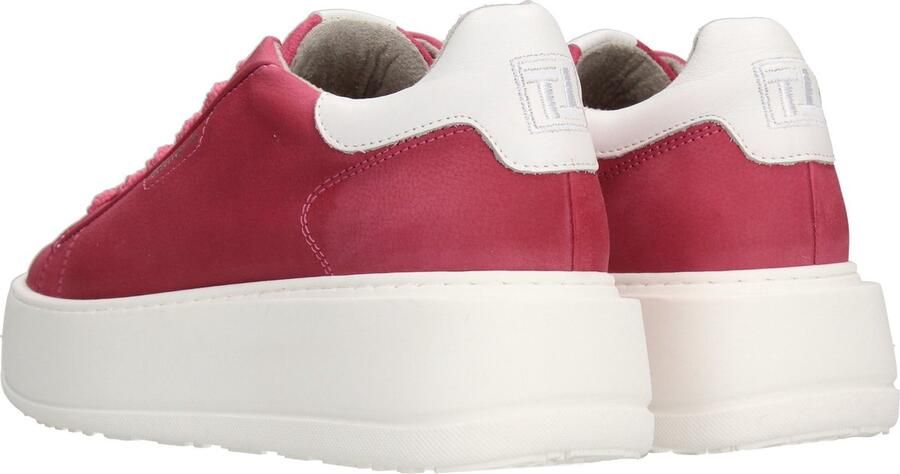 Tamaris Comfortabele damessportschoenen met veters - Foto 4