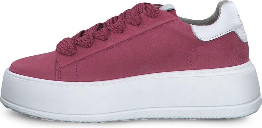 Tamaris Comfortabele damessportschoenen met veters - Foto 6