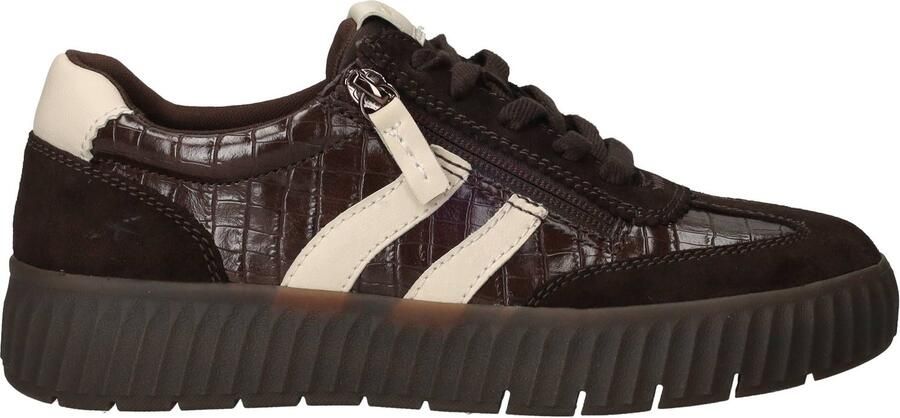 Tamaris WIDE FIT Dames Sneaker 8-83729-45 335 H-breedte