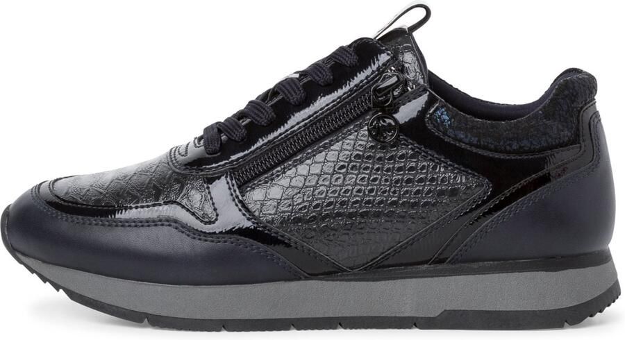 Tamaris Veterschoenen Laag Veterschoenen Laag Blauw