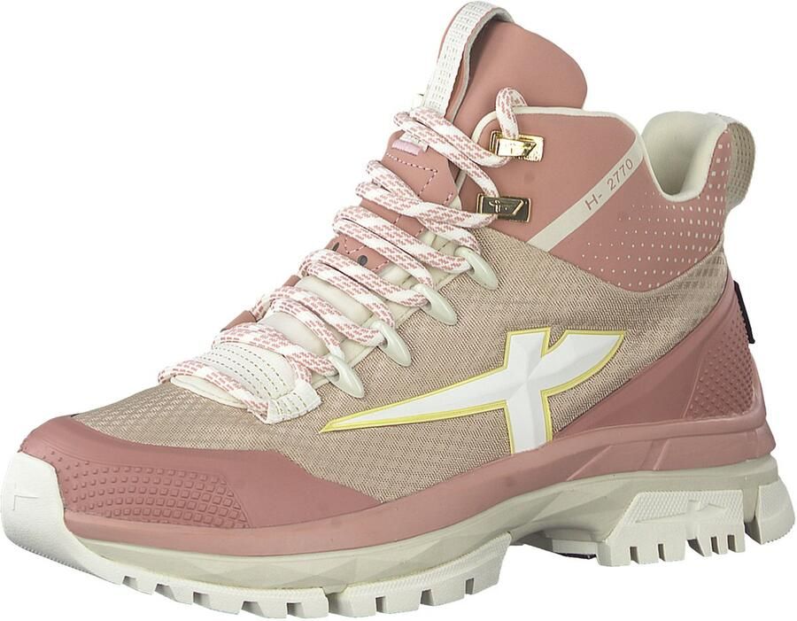 Tamaris Veterschoenen met hoge bovenkant