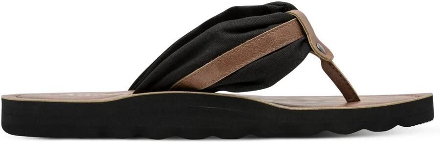 TAMARIS Flip Flops zwart 36