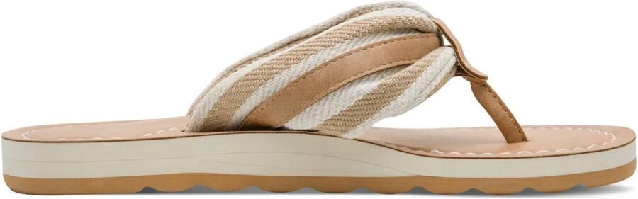 TAMARIS Flip Flops beige 41