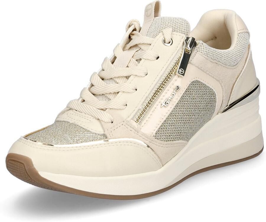 Tamaris Vrouwentrainers 1-23703-41 497 Vegan M230341 - Foto 2