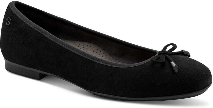 Tamaris WIDE FIT Dames Ballerina 8-82102-42 019 H-breedte