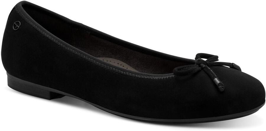 Tamaris WIDE FIT Dames Ballerina 8-82102-42 019 Wide Fit