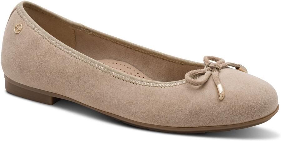 Tamaris WIDE FIT Dames Ballerina 8-82102-42 402 Wide Fit