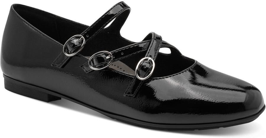 Tamaris WIDE FIT Dames Ballerina 8-82103-47 018 H-breedte
