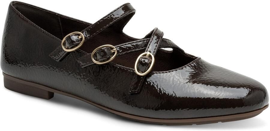 Tamaris WIDE FIT Dames Ballerina 8-82103-47 308 H-breedte